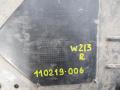защита днища Mercedes-Benz E-Класс W213/S213/C238/A238 2016, 2.0 л., OM 654.920, дизель, седан, 2136804006.2136807 - фото №4