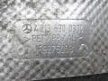 защита арок задняя левая (подкрылок) Mercedes-Benz E-Класс W213/S213/C238/A238 2016, 2.0 л., OM 654.920, дизель, седан, 2136900304 - фото №2