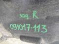 защита арок задняя правая (подкрылок) Mercedes-Benz E-Класс W213/S213/C238/A238 2016, 2.0 л., OM 654.920, дизель, седан, 2136909404 - фото №2