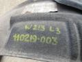 защита арок задняя левая (подкрылок) Mercedes-Benz E-Класс W213/S213/C238/A238 2016, 2.0 л., OM 654.920, дизель, седан, 2136909104 - фото №4