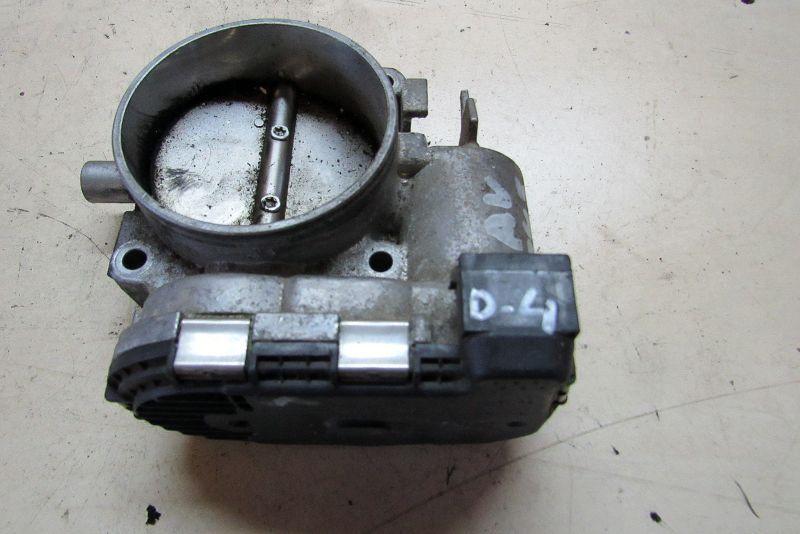 заслонка дроссельная Mercedes-Benz G-Класс W463 2004, 5.0 л., M 113.962, бензин, внедорожник 5 дв., A1131410125 - фото №1