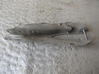 рычаг задний левый Mercedes-Benz S-Класс W222/C217/A217 [рестайлинг] 2017, 4.0 л., M 176.980, бензин, седан