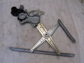 стеклоподъемник электрический задний правый Lexus RX 4 поколение [рестайлинг] 2020, 85710-48131