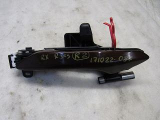 ручка наружная задняя правая Lexus RX 4 поколение [рестайлинг] 2020