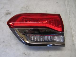 фонарь крышки багажника правый Jeep Grand Cherokee 4 поколение [рестайлинг] 2016, 3.0 л., дизель, P68110046AC