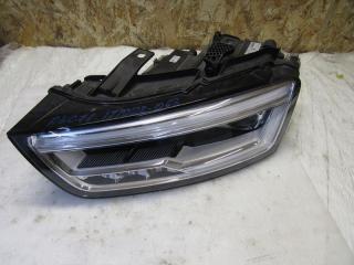 фара левая Audi Q3 8U [рестайлинг] 2016, 8U0941033