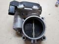 заслонка дроссельная BMW 5 серия E60/E61 2003, 2.2 л., M54 B22 (226S1), бензин, седан, 7561066 - фото №3