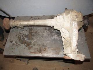 редуктор переднего моста Porsche Cayenne 955 2005, 4.5 л., M 48.00, бензин, внедорожник 5 дв., 0AA409507G-GNL