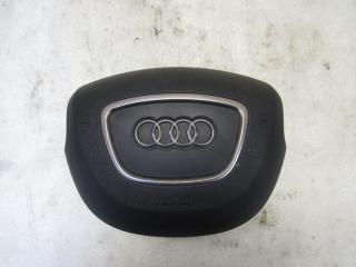 подушка безопасности водителя Audi Q7 4L [рестайлинг] 2014, 4L0880201AH