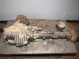 редуктор переднего моста Mitsubishi Pajero 3 поколение 2000, 3.2 л., 4M41, дизель, внедорожник 5 дв., 3.917