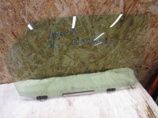 стекло двери задней правой Lexus RX 4 поколение [рестайлинг] 2020