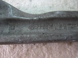 рычаг передний правый Mercedes-Benz S-Класс W222/C217/A217 2014, 4.7 л., M 278.929, бензин, седан