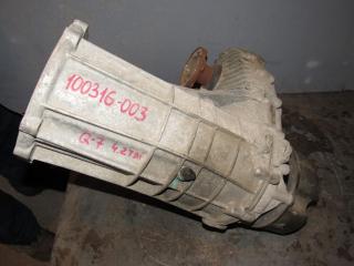 раздаточная коробка Audi Q7 4L [рестайлинг] 2012, 4.2 л., дизель, внедорожник 5 дв., 0BU341010P