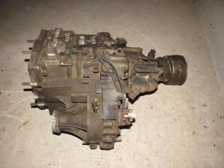 раздаточная коробка Mitsubishi Pajero 3 поколение 2000, 3.2 л., 4M41, дизель, внедорожник 5 дв.