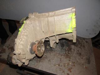 раздаточная коробка Audi Q7 4L [рестайлинг] 2010, 3.0 л., дизель, внедорожник 5 дв., 0BU341010N