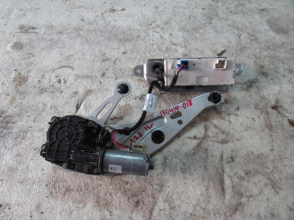 моторчик (насос) подъема крышки багажника (3-5 двери) Mercedes-Benz S-Класс W222/C217/A217 2014, 3.0 л., M 276.824, бензин, седан - фото №1