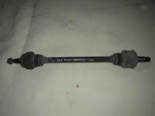 полуось задняя (приводной вал, ШРУС) Mercedes-Benz S-Класс W222/C217/A217 2014, 3.0 л., M 276.824, бензин, седан