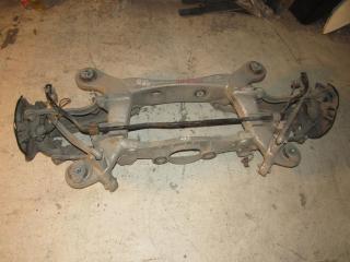 балка подвески задняя Mercedes-Benz S-Класс W222/C217/A217 2013, 3.0 л., OM 642.861, дизель, седан