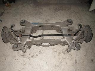 балка подвески задняя Mercedes-Benz S-Класс W222/C217/A217 2013, 5.5 л., M 157.985, бензин, седан