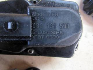 клапан EGR Volkswagen Passat B6 2005, 2.0 л., дизель, седан, 03G131501