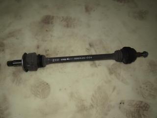 полуось задняя (приводной вал, ШРУС) Mercedes-Benz S-Класс W222/C217/A217 2013, 3.0 л., OM 642.861, дизель, седан