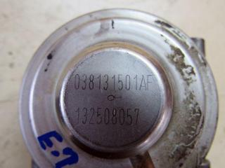 клапан EGR Volkswagen Golf Plus 1 поколение 2005, 1.9 л., дизель, хетчбэк 5 дв., 038131501AF