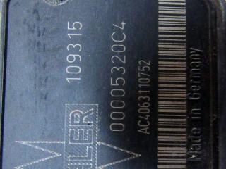 клапан EGR Mercedes-Benz E-Класс W210/S210 [рестайлинг] 2002, 2.1 л., OM 646.961, дизель, седан, 00005320C4