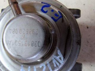 клапан EGR Volkswagen Golf 5 поколение 2003, 1.9 л., дизель, хетчбэк 5 дв., 038131501AN