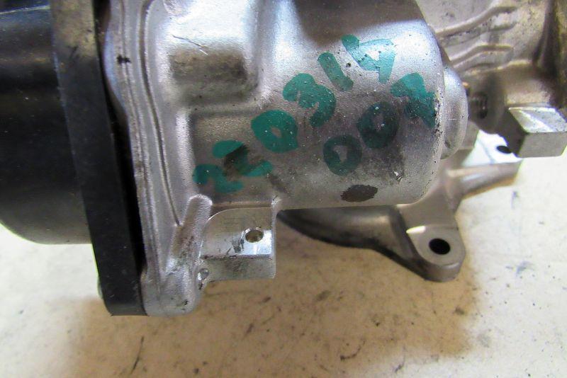 клапан EGR Volkswagen Amarok 1 поколение 2H 2010, 2.0 л., CDCA, дизель, пикап, 03L131501S - фото №1