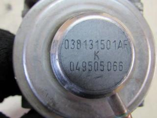 клапан EGR Volkswagen Touran 1 поколение 2003, 1.9 л., дизель, минивэн, 038131501AF