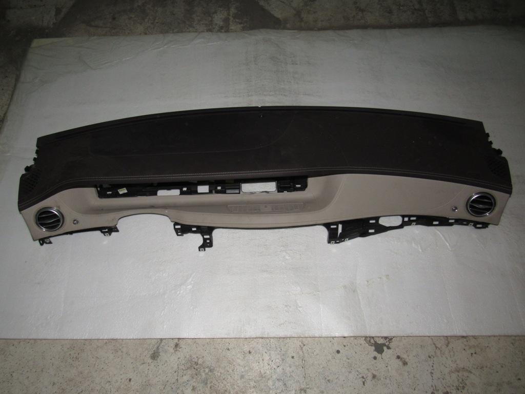 панель передняя салона (торпедо) Mercedes-Benz S-Класс W222/C217/A217 2013, 3.0 л., OM 642.861, дизель, седан - фото №1