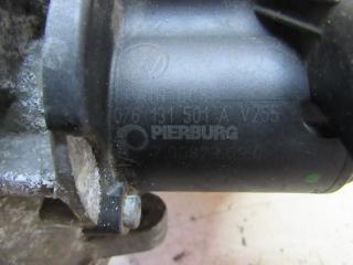 клапан EGR Volkswagen Multivan T5 2003, 2.5 л., BLJ, дизель, минивэн, 076131501A