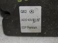 блок ABS Mercedes-Benz S-Класс W222/C217/A217 2014, 4.7 л., M 278.929, бензин, седан, 2224310300 - фото №2