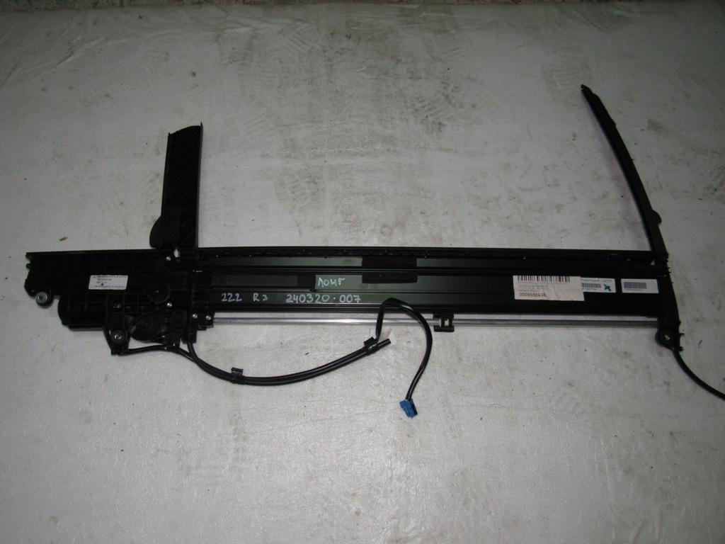 шторка двери Mercedes-Benz S-Класс W222/C217/A217 2014, 4.7 л., M 278.929, бензин, седан, 2228100220 - фото №1