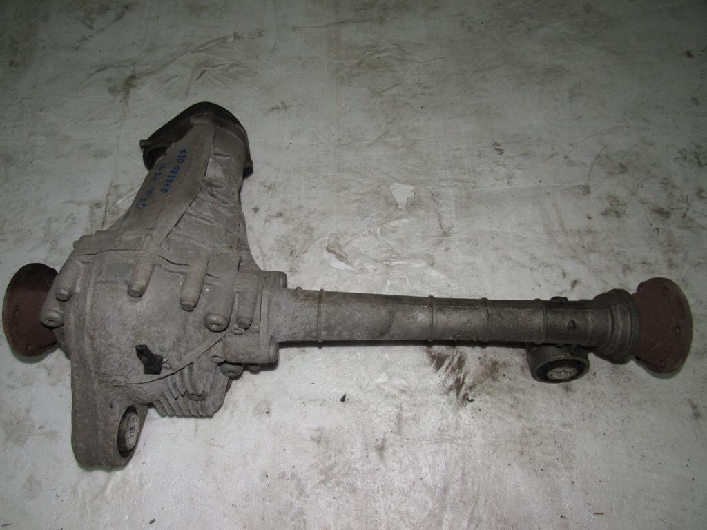 редуктор переднего моста Audi Q7 4L 2009, 4.2 л., дизель, внедорожник 5 дв., 0C14009505R - фото №1