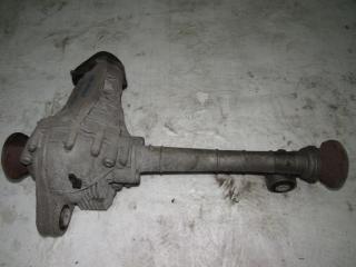 редуктор переднего моста Audi Q7 4L 2009, 4.2 л., дизель, внедорожник 5 дв., 0C14009505R