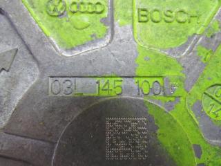 насос вакуумный Volkswagen Golf 5 поколение 2007, 2.0 л., дизель, универсал, 03L145100F