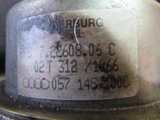 насос вакуумный Audi A6 4B/C5 [рестайлинг] 2001, 2.5 л., AYM, дизель, седан, 057145100C