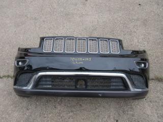 бампер передний Jeep Grand Cherokee 4 поколение [рестайлинг] 2016