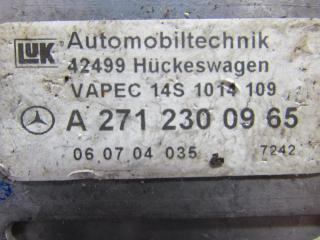 насос вакуумный Mercedes-Benz C-Класс W203/S203/CL203 2002, 1.8 л., M 271.946, бензин, седан, 2712300965