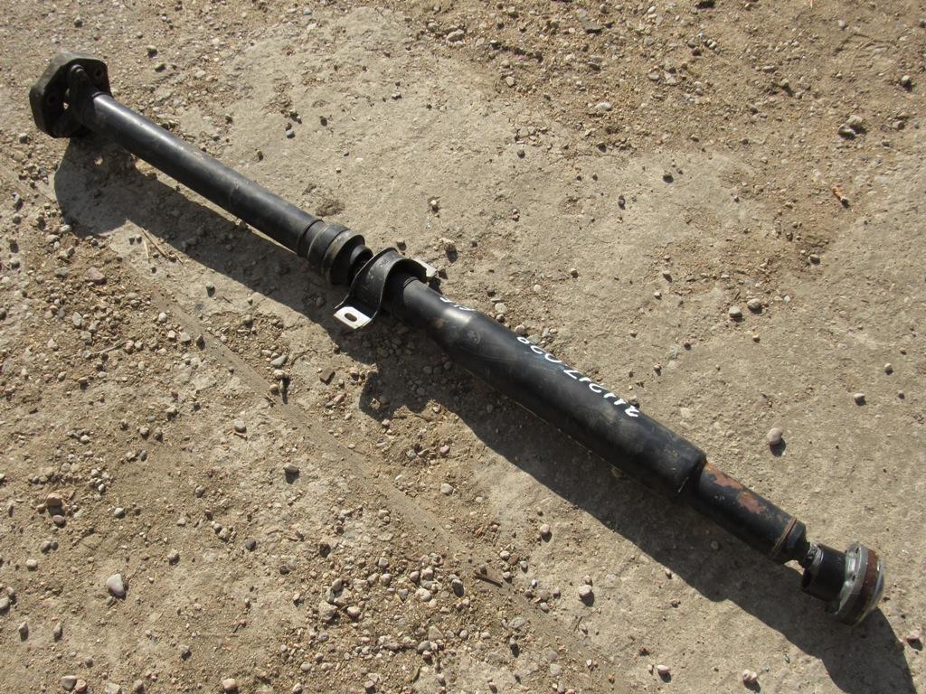 карданный вал Mercedes-Benz GL-Класс X166 2015, 3.5 л., M 276.955, бензин, внедорожник 5 дв., 1664102001 - фото №1