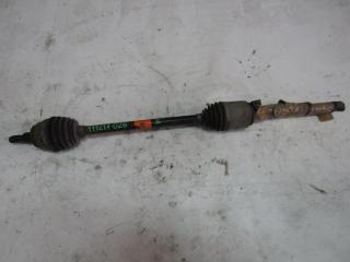 полуось передняя правая (приводной вал, ШРУС) Mercedes-Benz GL-Класс X166 2015, 3.5 л., M 276.955, бензин, внедорожник 5 дв., 1663301300