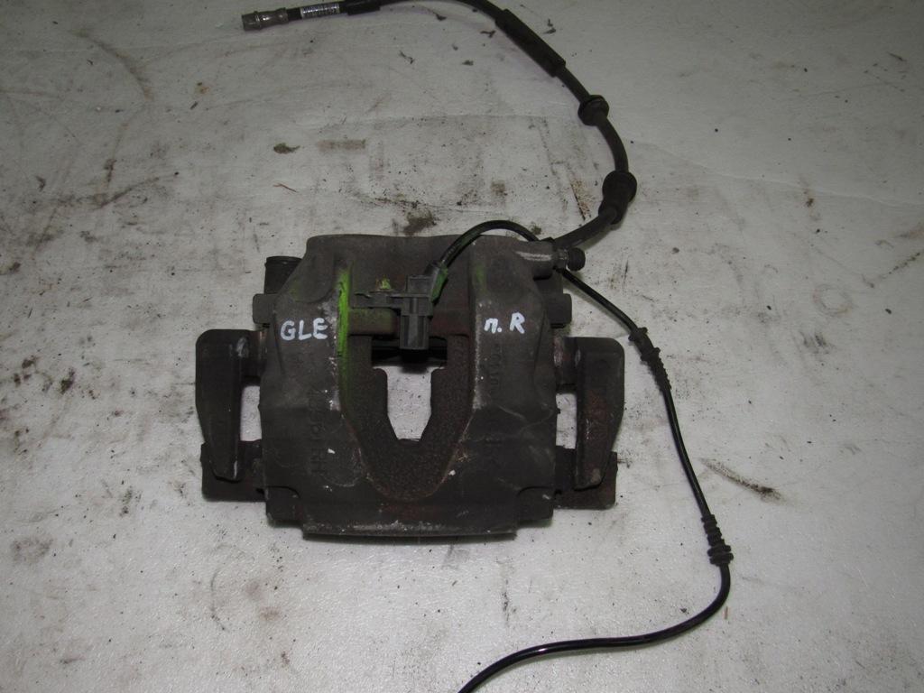 суппорт передний правый Mercedes-Benz GL-Класс X166 2015, 3.5 л., M 276.955, бензин, внедорожник 5 дв. - фото №1