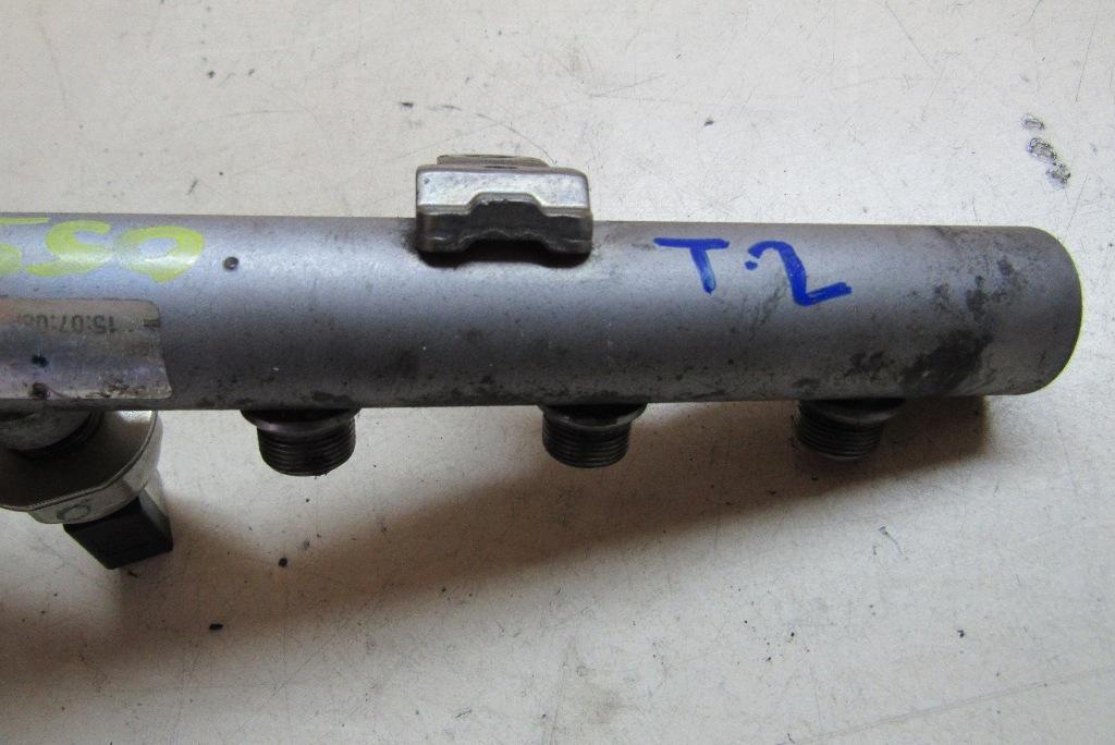 топливная рампа Audi A6 4F/C6 2004, 2.7 л., BPP, дизель, седан, 059130089AA - фото №1