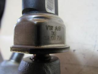 топливная рампа Audi Q7 4L 2007, 3.0 л., дизель, внедорожник 5 дв., 059130089AM