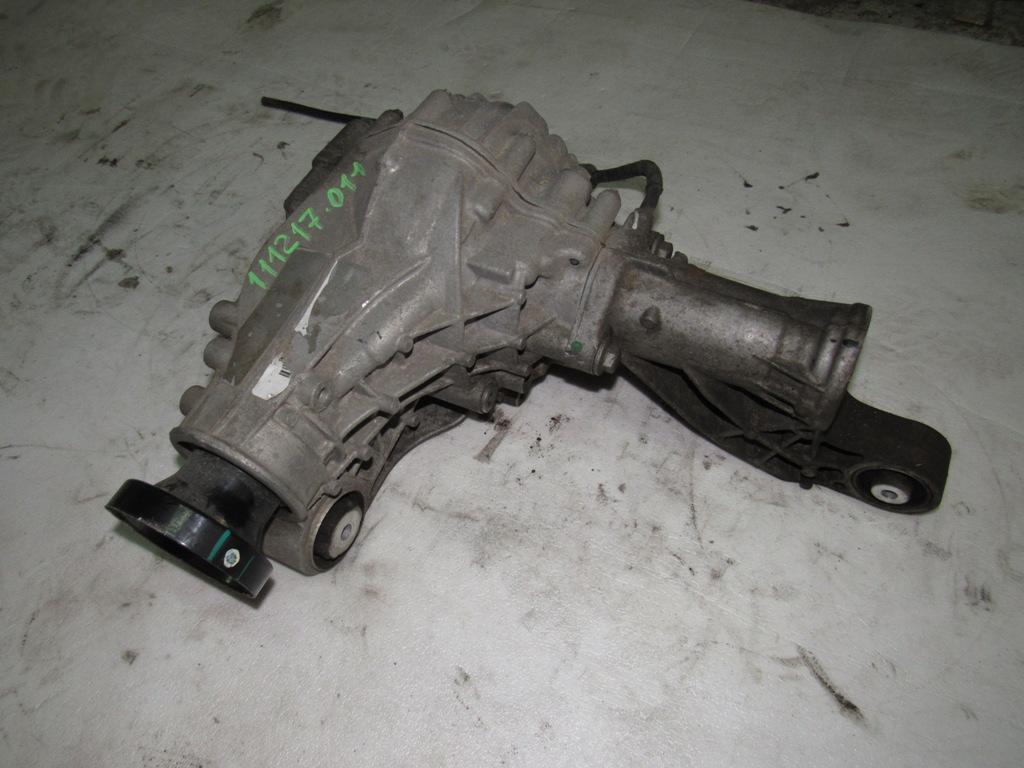 редуктор переднего моста Mercedes-Benz GL-Класс X166 2015, 3.5 л., M 276.955, бензин, внедорожник 5 дв. - фото №1