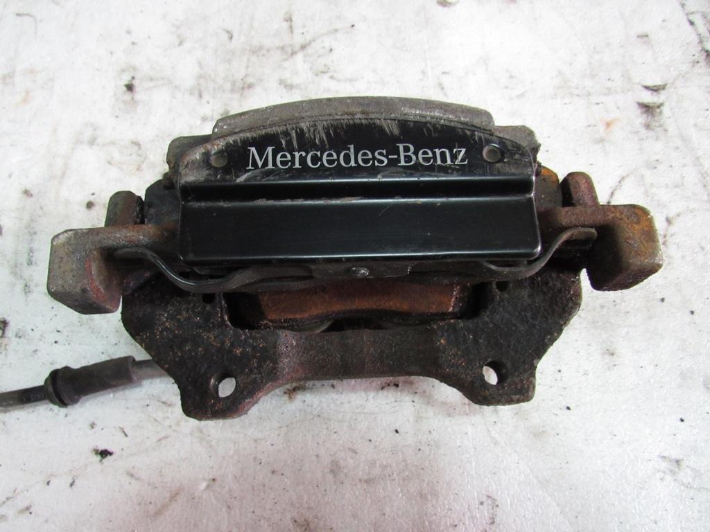 суппорт передний левый Mercedes-Benz GL-Класс X166 2015, 3.5 л., M 276.955, бензин, внедорожник 5 дв. - фото №1
