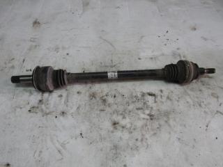 полуось задняя (приводной вал, ШРУС) Mercedes-Benz GL-Класс X166 2015, 3.5 л., M 276.955, бензин, внедорожник 5 дв., 1663502200