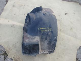 защита арок передняя правая (подкрылок) Renault Master 3 поколение [рестайлинг] 2018, 638320007R