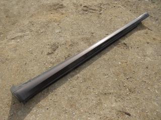 накладка на порог Porsche Panamera 970 2013, 3.0 л., MCW.DA, бензин, хетчбэк 5 дв., 97055950102